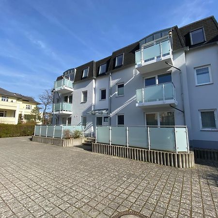 Haus Nemo Wohnung 1 Heringsdorf  Exterior foto