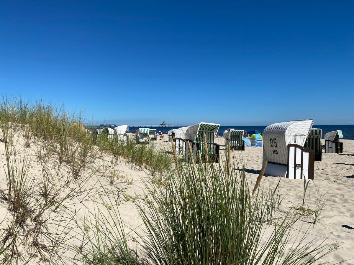 Haus Nemo 1 Heringsdorf (Usedom) Exterior foto