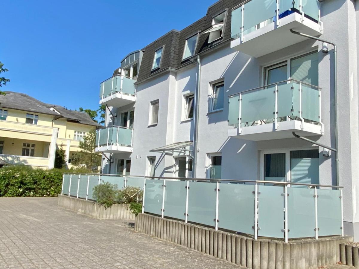 Haus Nemo 1 Heringsdorf (Usedom) Exterior foto