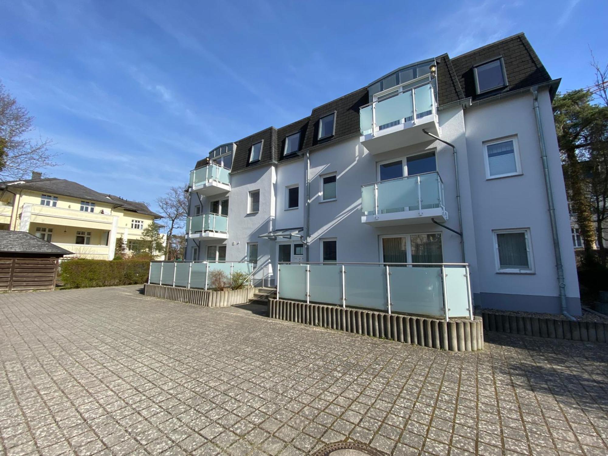 Haus Nemo 1 Heringsdorf (Usedom) Exterior foto